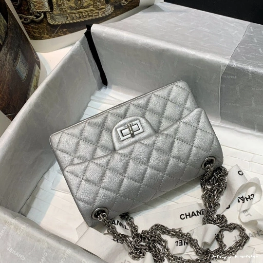 Hyper Peter FLAP CHANEL BAG 0807